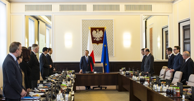 Skład Rady Ministrów poznamy 22 września