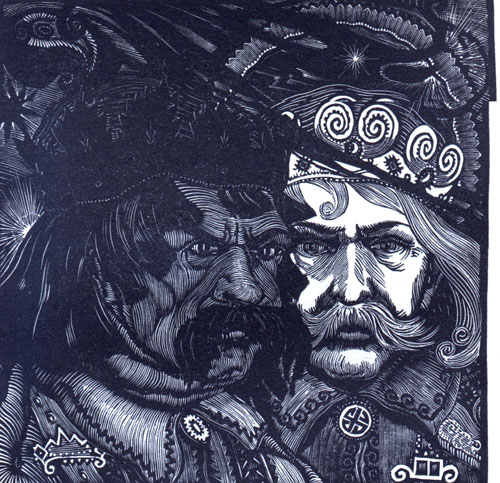 Bożki słowiańskie