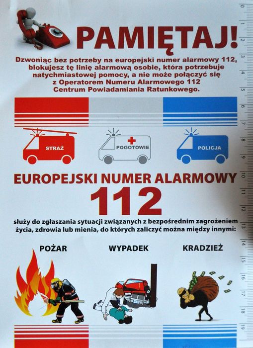 Pozwól do siebie dojechać. Akcja edukacyjna Policji