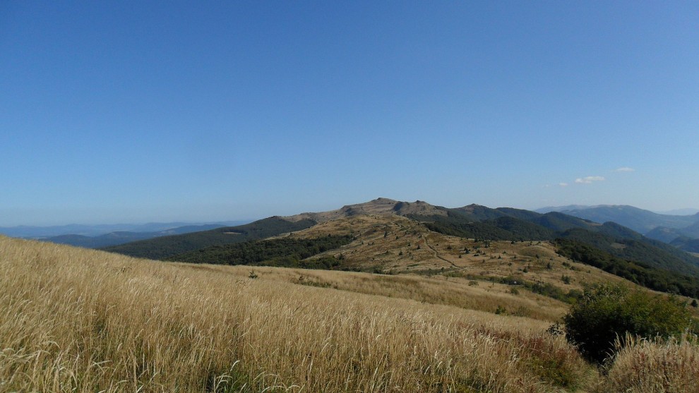 Z Pomorza łatwiej dojedziemy w Bieszczady