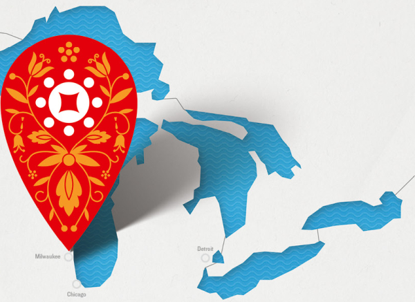 Kaszubi z wyspy Jones, Milwaukee: dawniej i teraz