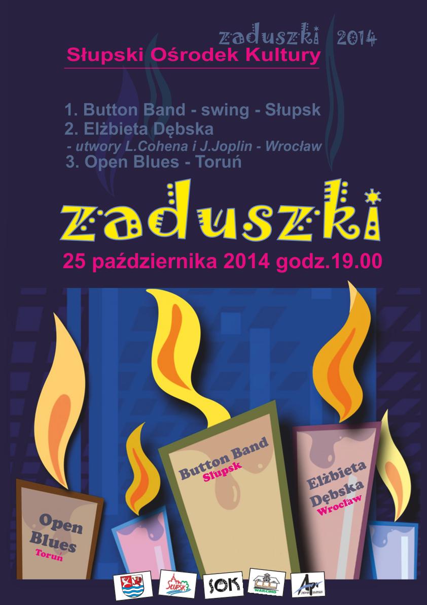 Zaduszki Muzyczne 2014