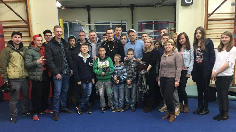 Forum Hip-Hop w Słupsku! Kolejne warsztaty hip-hopowe dla dzieci