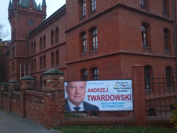 Studenci zwalniani z zajęć za udział w kampanii wyborczej