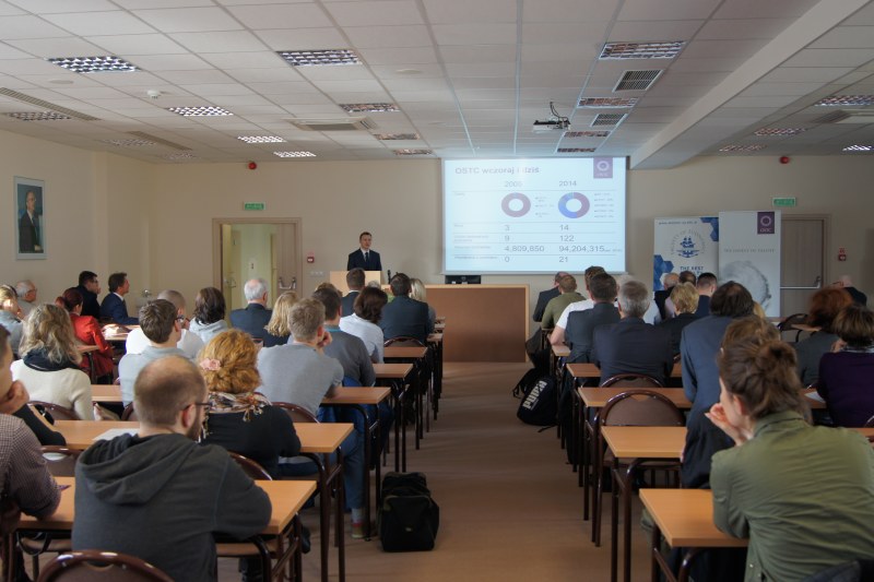 Kolejne laboratorium dla studentów na UG