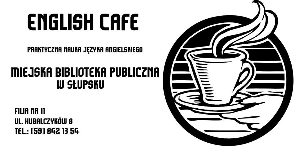 English Cafe. Darmowa nauka języka angielskiego w Słupsku