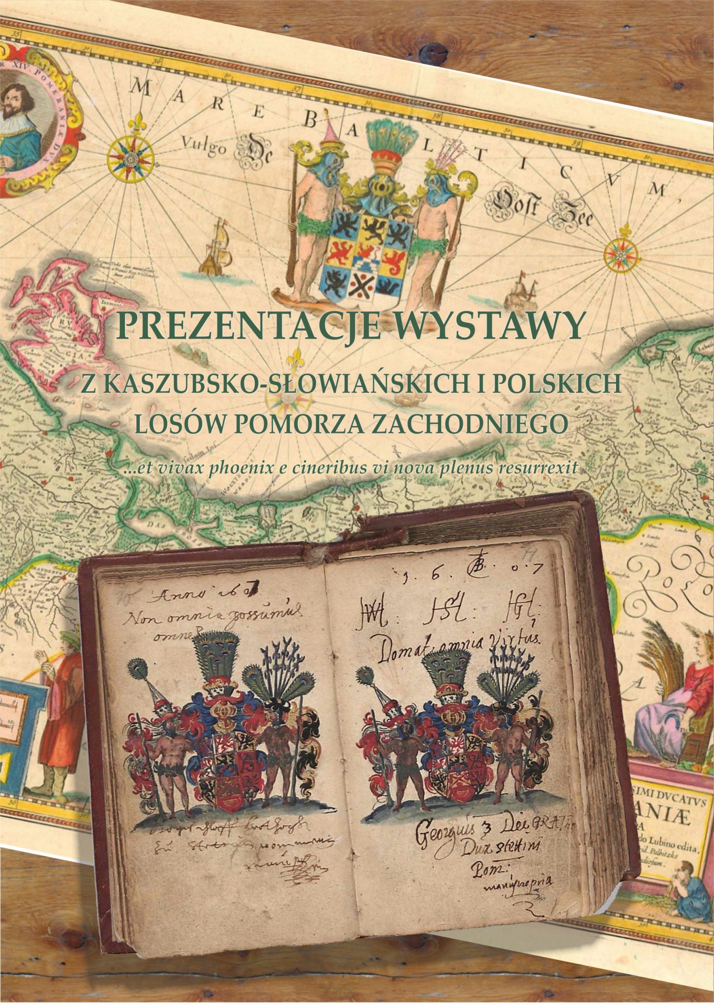 Wernisaż wystawy „Z kaszubsko-słowiańskich i polskich losów Pomorza Zachodniego”