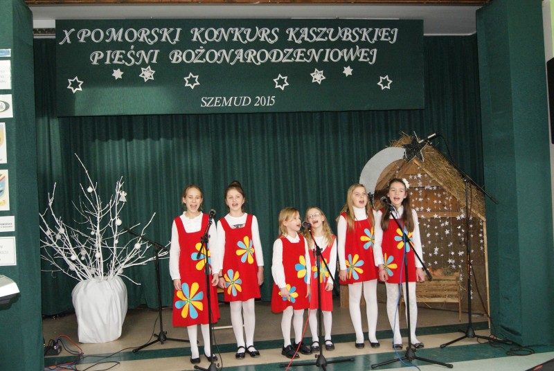 Kolędowe sukcesy w Szemudzie