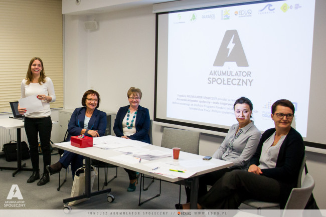 Fundusz AKUMULATOR SPOŁECZNY 2015 – dodatkowy nabór wniosków