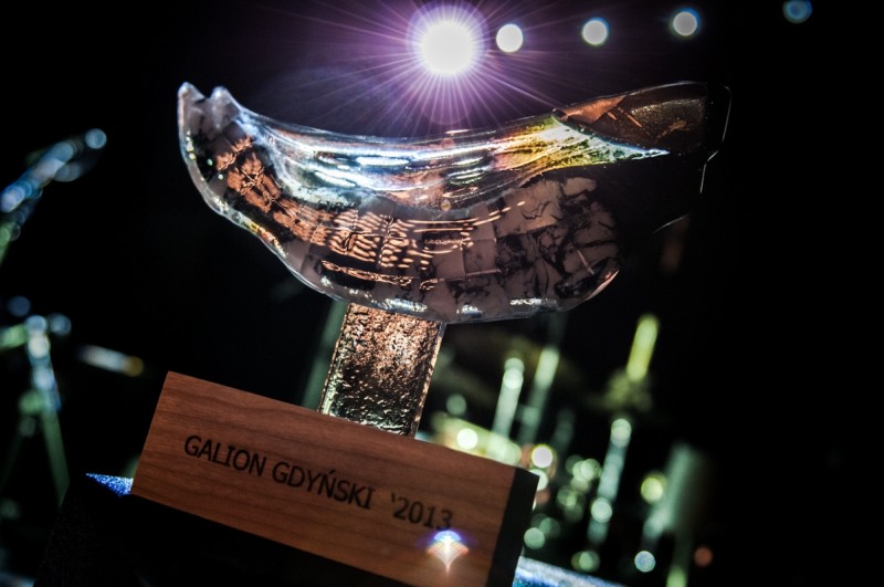 Nominacje do Nagrody Galion Gdyński za 2014 rok