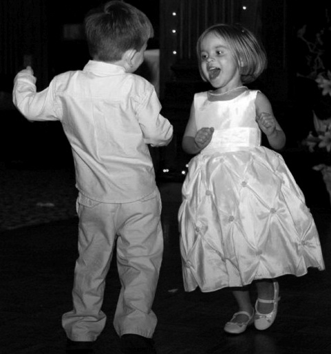 Kurs Tańca Towarzyskiego dla dzieci w Słupskim Ośrodku Kultury