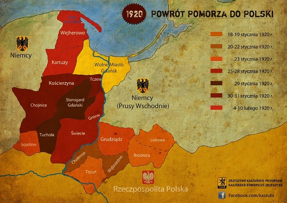 Manifest Kaszubów – Zaślubiny Polski z Morzem