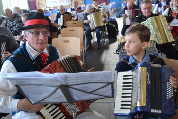 Kaszubi pobili rekord w Sulęczynie