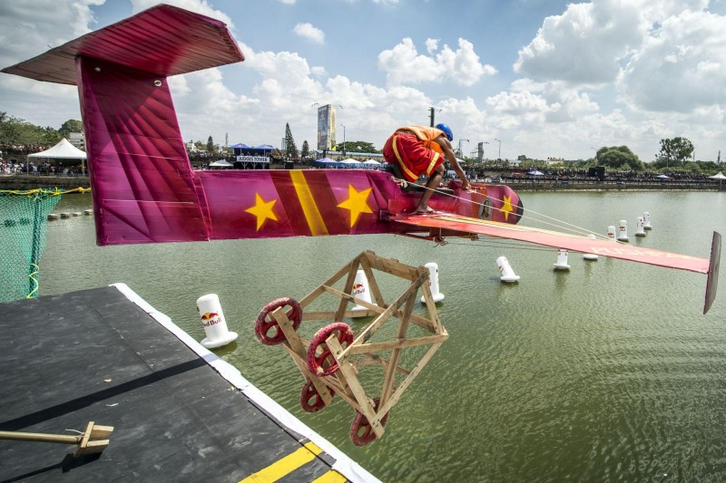 Ruszyły zapisy do Konkursu Lotów Red Bull