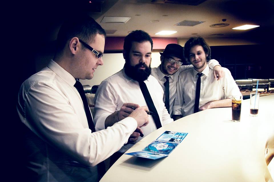 Kaszubskie melodie na jazzowo we „Fregacie”