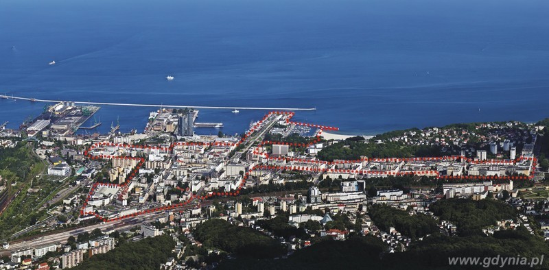 Gdynia ma 90 lat i nadal jest młoda. Obchody jubileuszu