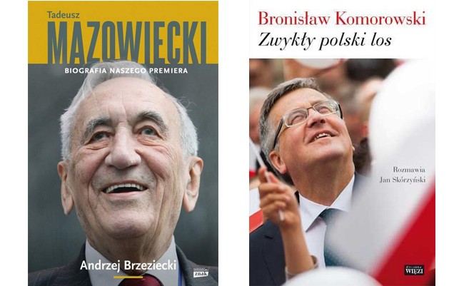 Mazowiecki, Komorowski