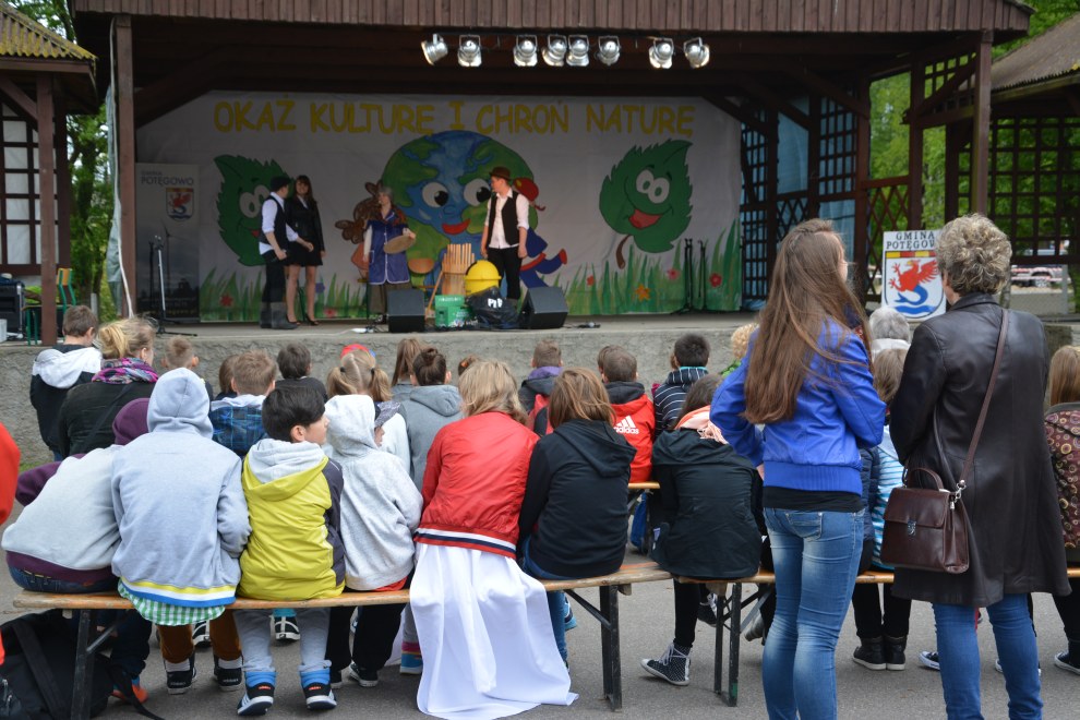 Eko Majówka 2015 w Potęgowie