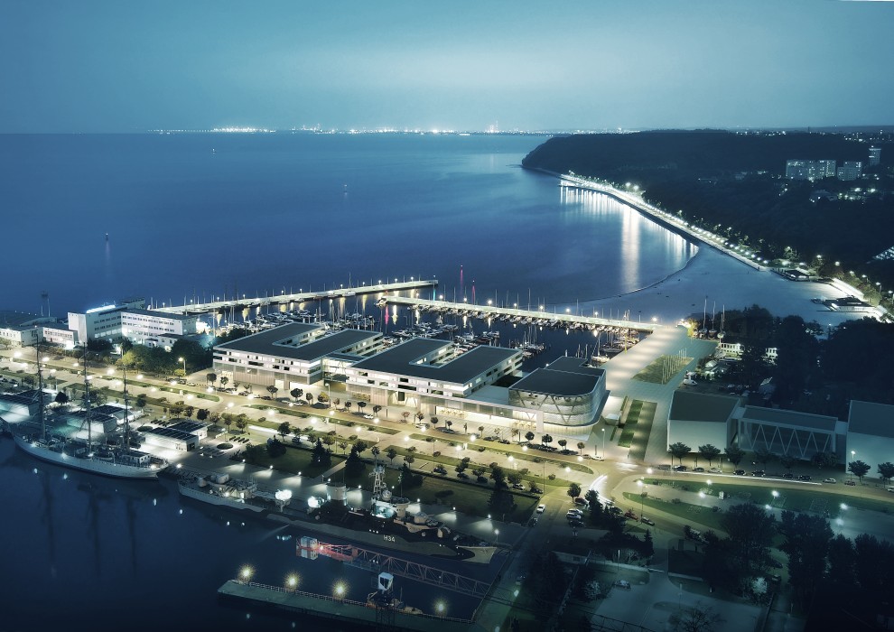 Nowa Marina Gdynia