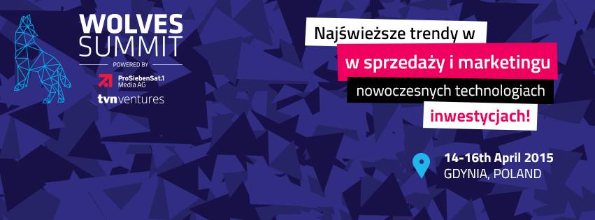 Wolves Summit. Jedyna taka konferencja nad polskim morzem