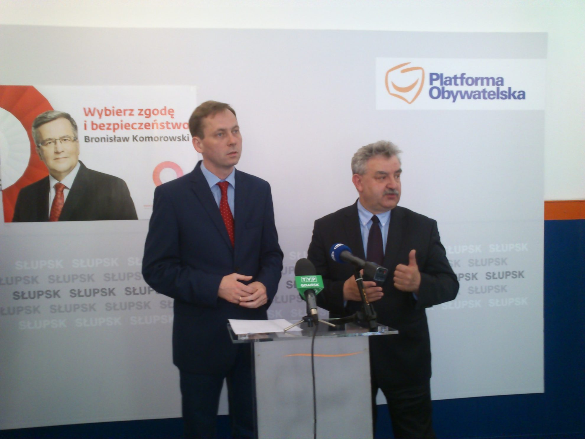 Senator Kleina: musimy dotrzeć do młodego pokolenia