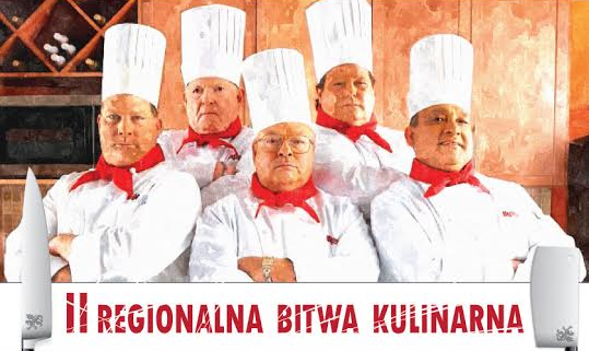 Regionalna Bitwa Kulinarna rozegra się w Jastrzębiej Górze