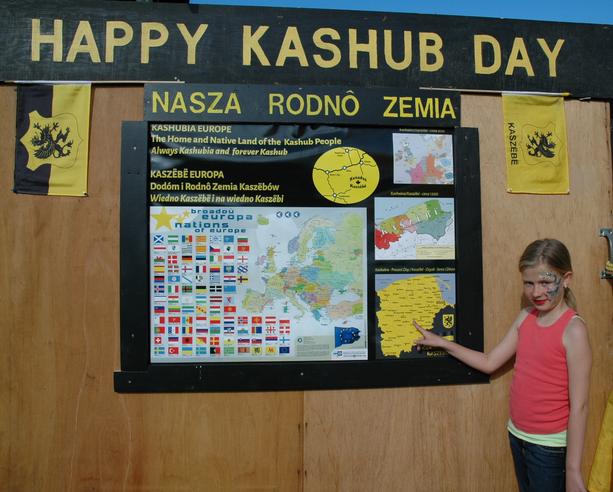 Kaszubi w Kanadzie będą uczyć swoje dzieci historii przodków