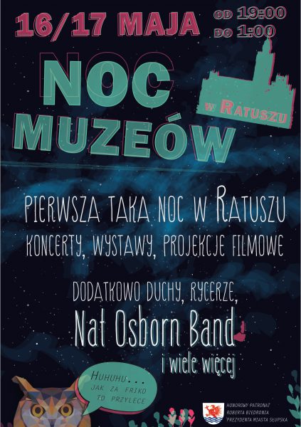 Noc muzeów także z SOK-iem