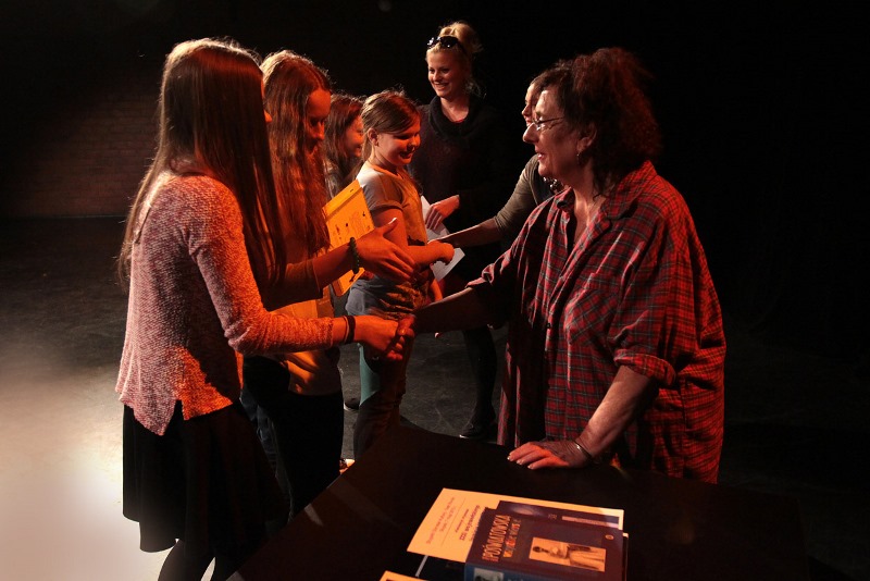 Eliminacje rejonowe do XXXI Turnieju Teatralnego „Niebieskie Tarcze” zakończone