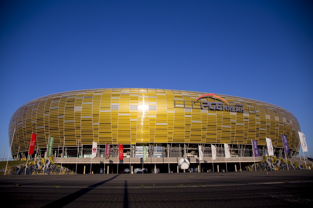 PGE ARENA Gdańsk ze sponsorem tytularnym na lato
