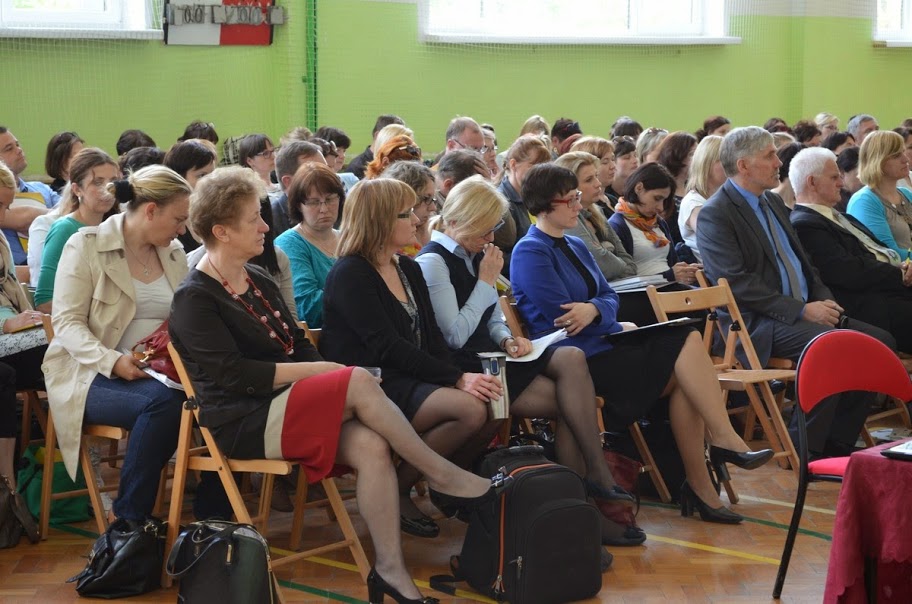 Konferencja w Redzikowie: Innowacyjność w nauczaniu języka kaszubskiego