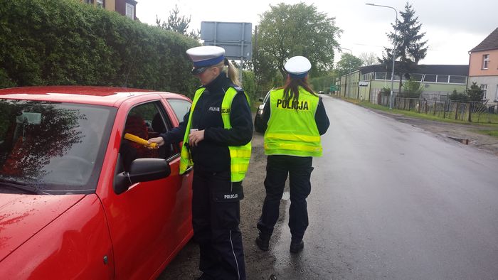 Policjanci podsumowali długi weekend na drogach powiatu słupskiego