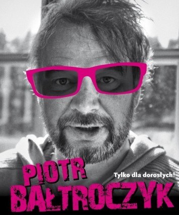 Piotr Bałtroczyk w Słupskim Ośrodku Kultury