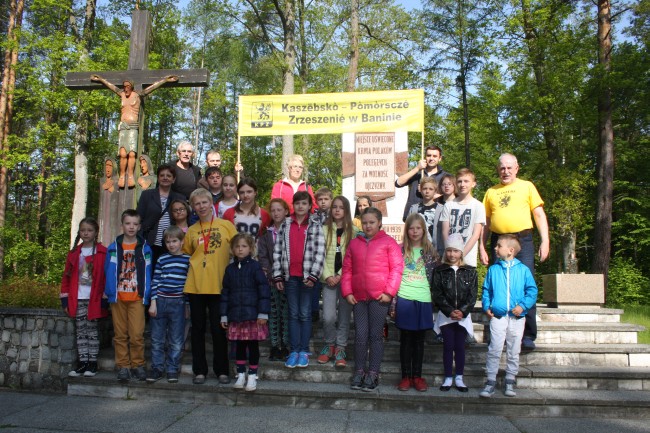 Ukłonili się patronowi 2015 roku w miejscu jego męczeńskiej śmierci