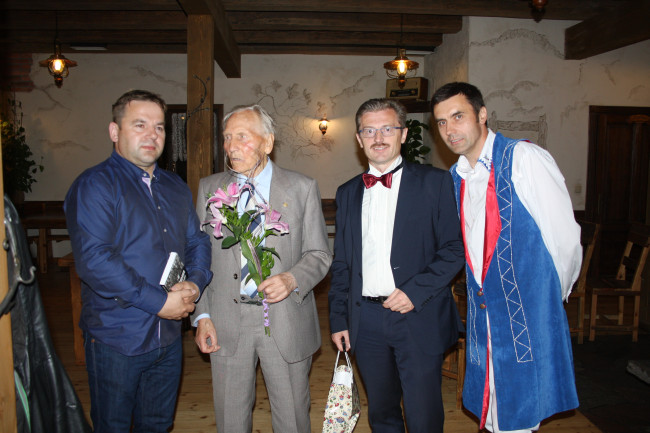 Uciekinier z Auschwitz na V Festiwalu Kaszubskich Filmów