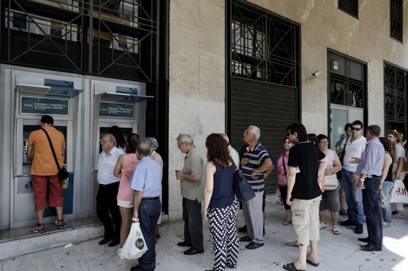Greckiej tragedii ciąg dalszy