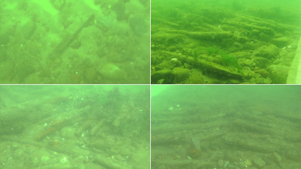 Sensacja! W Bałtyku znaleziono broń z epoki napoleońskiej