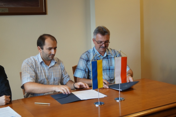 Akademia Pomorska podpisała porozumienie o współpracy z Vitalex Engineering LLC