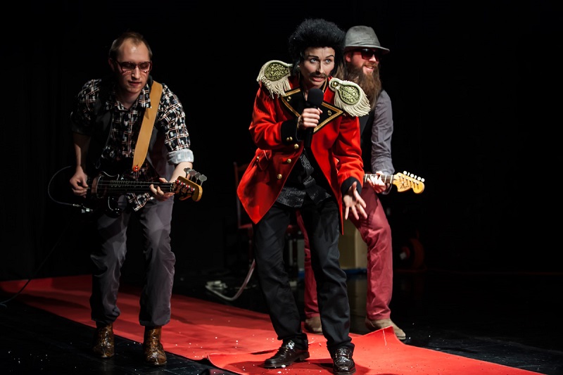 WŁODEK BĄK i Chłopaki, czyli „Powrót króla na Kaszuby”