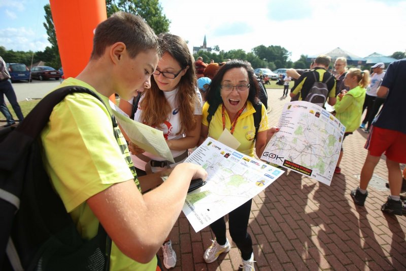 Trzeci rajd Maczugi Stolema za nami