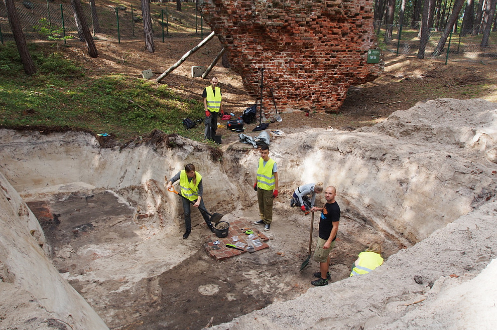 Odkrywają polskie Pompeje. Archeolodzy kopią w Łebie