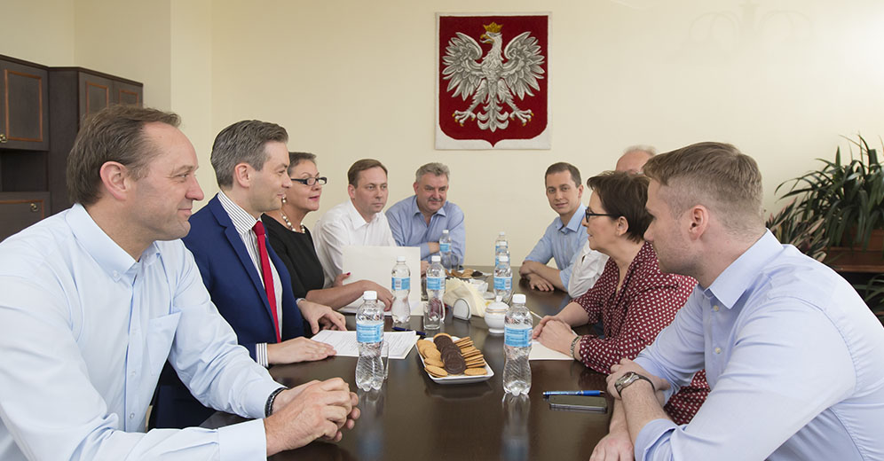 Ponad 4,8 mln zł od rządu na budowę obwodnicy Słupska