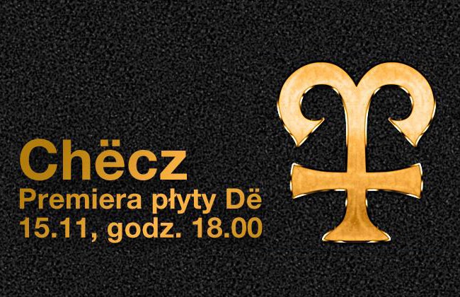 Nowa płyta zespołu Chëcz
