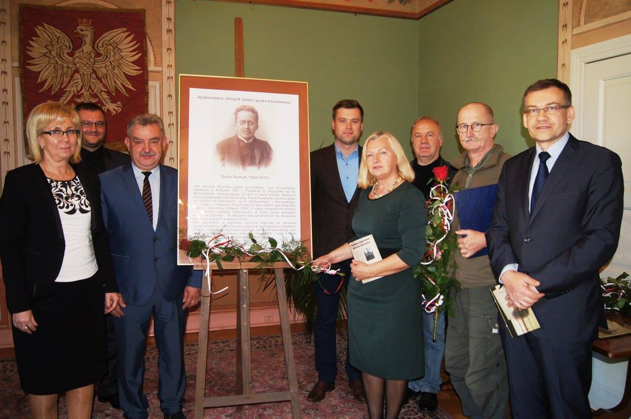 Podsumowanie działań Społecznego Komitetu Renowacji Nagrobka Stefana Ramułta