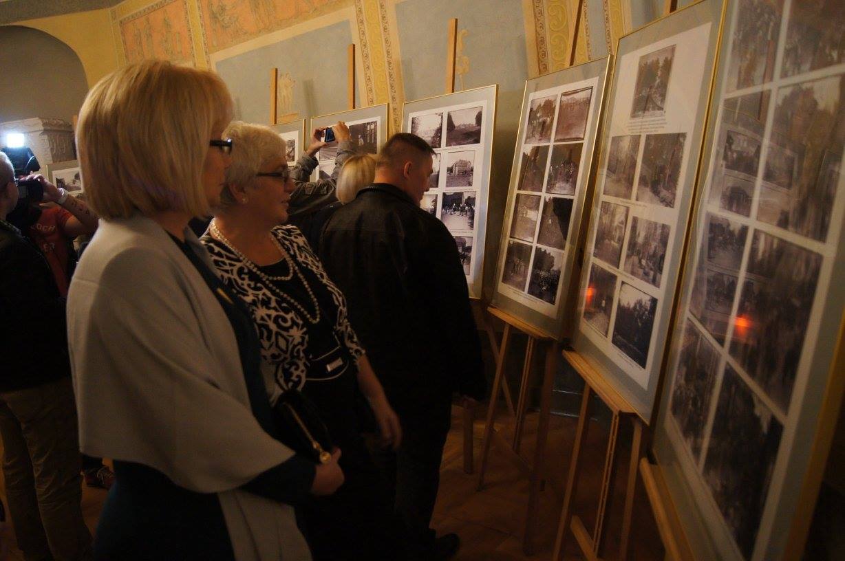 Unikalne fotografie Augustyna Ziemensa w wejherowskim muzeum