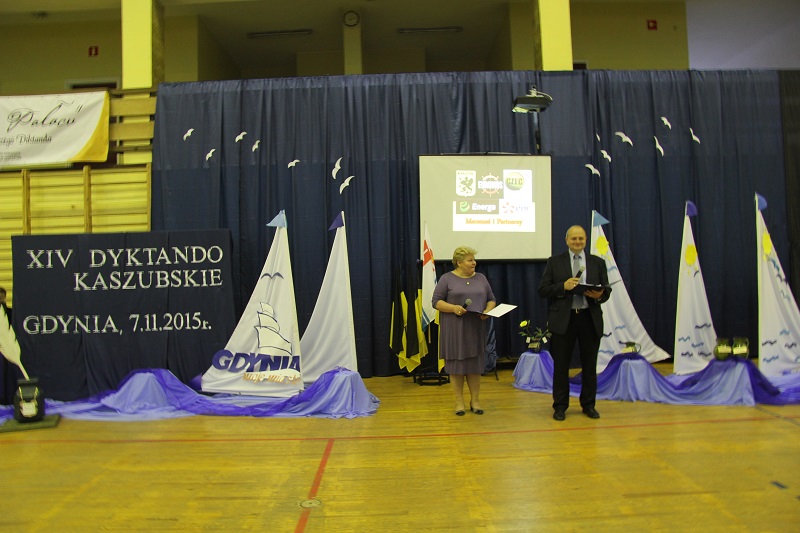 XIV edycja Kaszubskiego Dyktanda w Gdyni