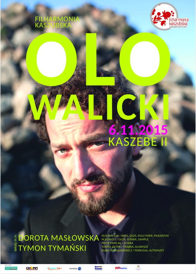 Koncert Olo Walicki II