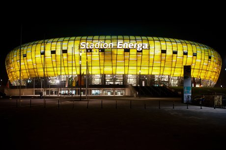 Grupa Energa sponsorem tytularnym Stadionu w Gdańsku