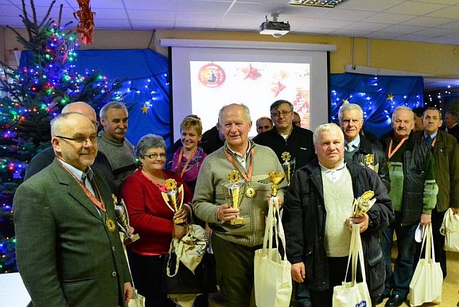 Szopa: Mistrzostwa Szwajcarii Kaszubskiej – Wigilia Baśkarzy