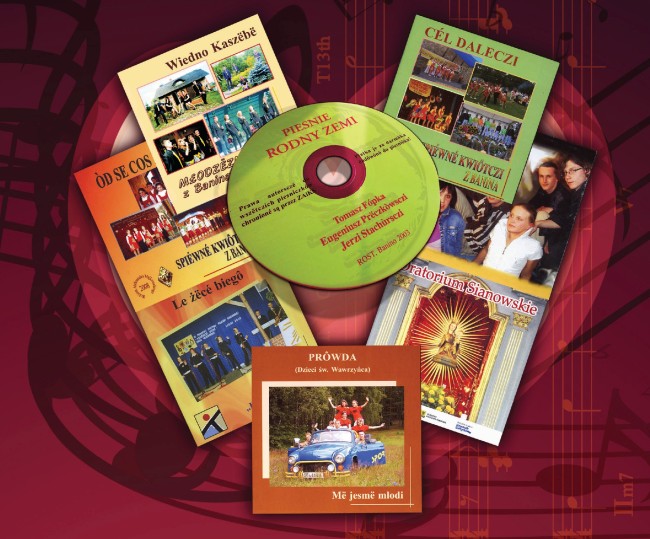 Kaszubskie serce nie tylko na święta